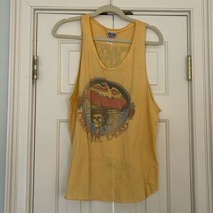 Grateful Dead tank top